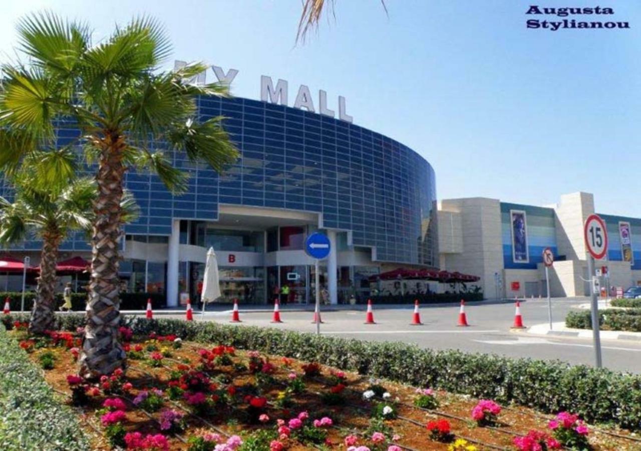 Sea Front & City Center, Amazing Sea View Limassol Exterior photo